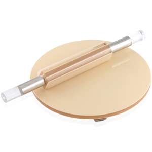 Acrylic Rolling Pin And Board