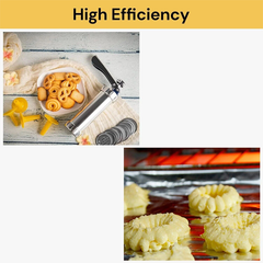 Stainless Steel Cookie Machine