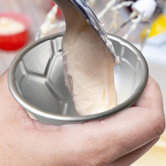 Aluminum Football Ball Cake Pan