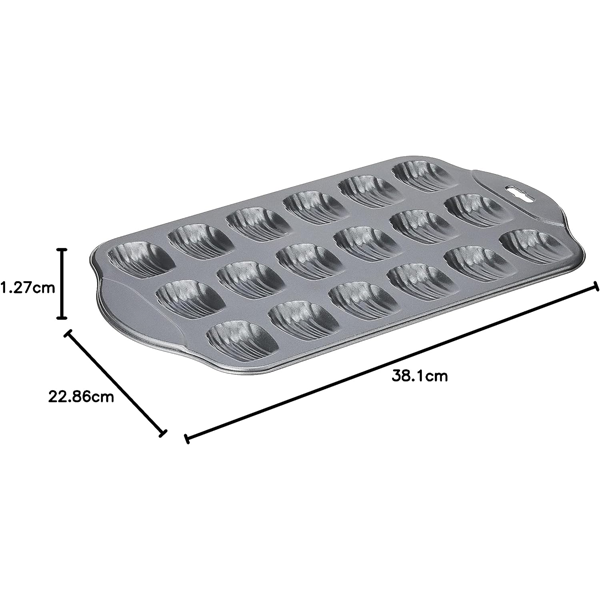 Non Stick Shell Cookie Tray