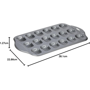 Non Stick Shell Cookie Tray