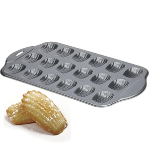 Non Stick Shell Cookie Tray