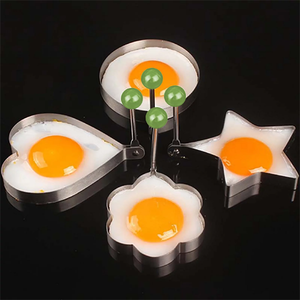Egg Cooking Mold Set