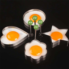 Egg Cooking Mold Set