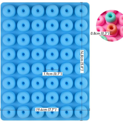Mini Donut Silicone Mold