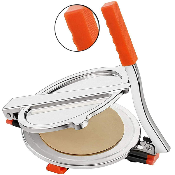 Stainless Roti Maker Stainless Steel Roti Maker – Bakeware.pk