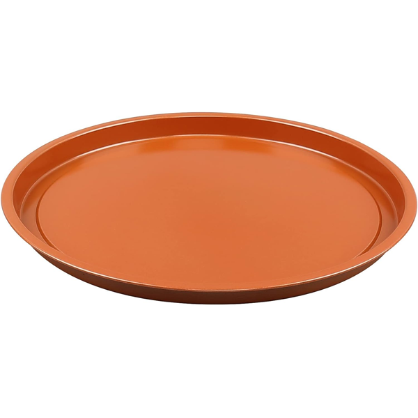 Nonstick Round Crisper Tray