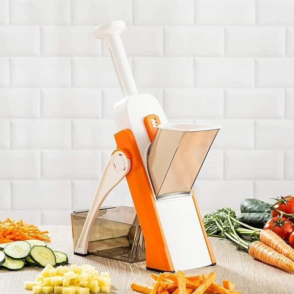 Table Spring Cutter Multipurpose Spring Slicer Vegetable Cutter – Bakeware.pk