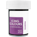 Royal Magenta Icing Color