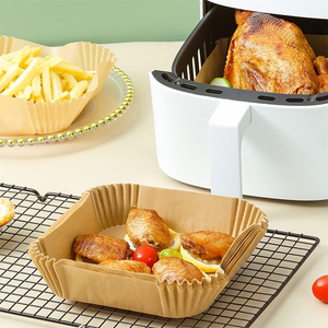 Disposable Air Fryer Paper Liners