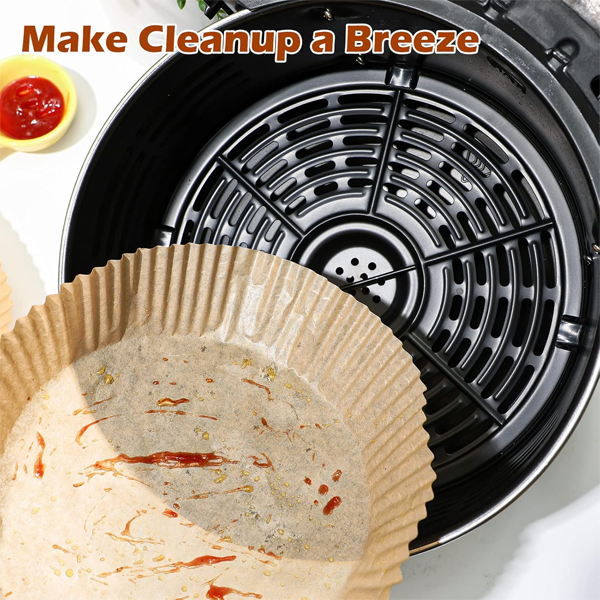 Disposable Air Fryer Paper Liners