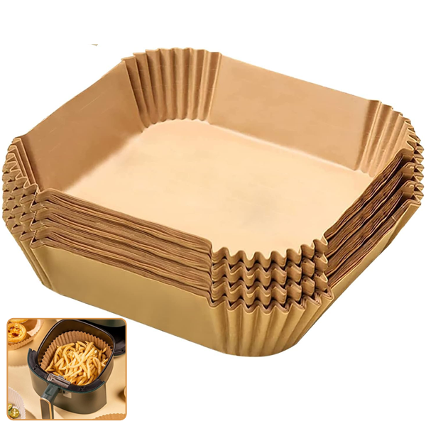 Disposable Air Fryer Paper Liners