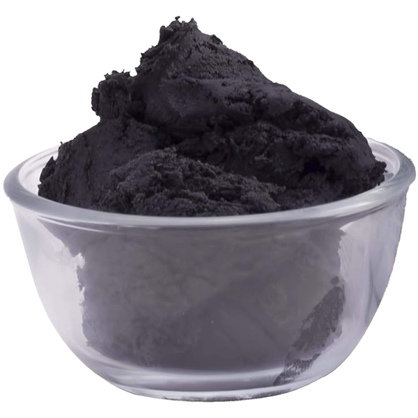 Black Fondant Sugar Paste 500 Gram