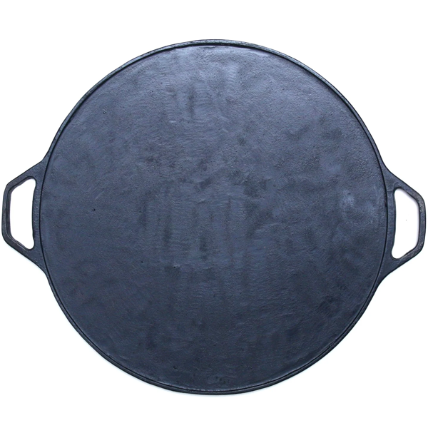 Cast Iron Tawa 15 Inches