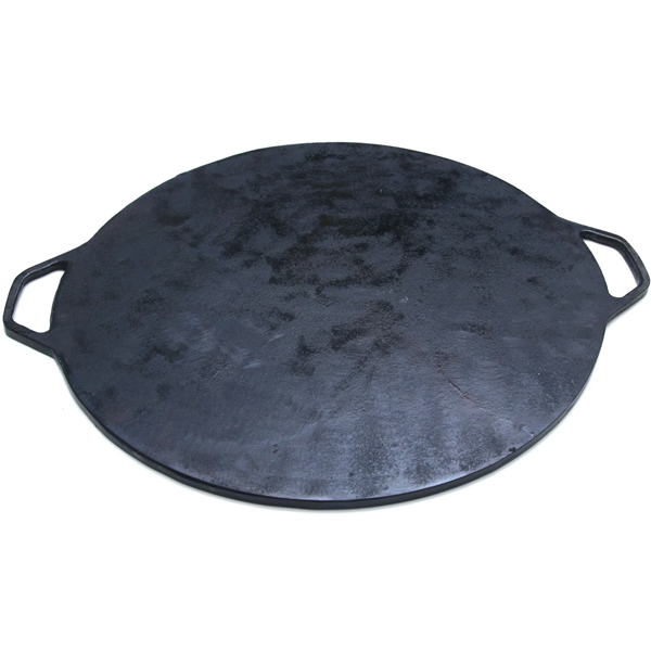 Cast Iron Tawa 15 Inches