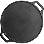 Cast Iron Tawa 15 Inches
