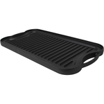 Cast Iron Reversible Grill Griddle