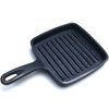 Cast Iron Grill Pan 14CM