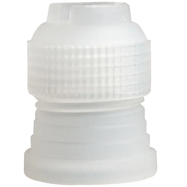 Icing Plastic Coupler Small 1.7cm