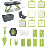 22-in-1 Multifunctional Vegetable Slicer