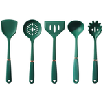 Silicone Kitchen Utensils Set