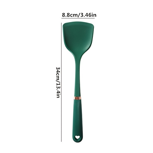 Silicone Wok Spatula Spoon