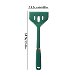 Silicone Slotted Spatula Turner