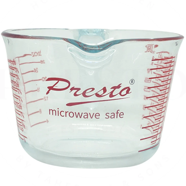 Presto Glass Measuring Jug – 1000ml