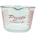 Presto Glass Measuring Jug – 1000ml