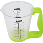 Digital Scale With Measuring Cup