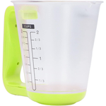 Digital Scale With Measuring Cup