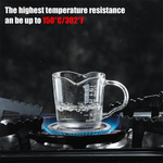 Espresso Measuring Cup 70ML