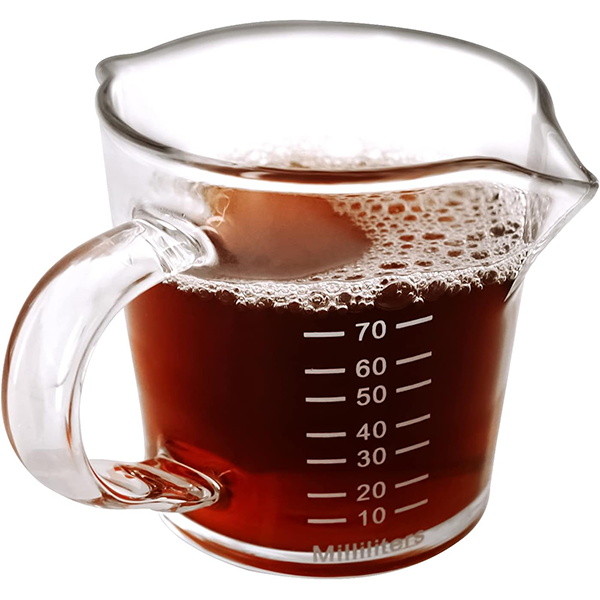 Espresso Measuring Cup 70ML
