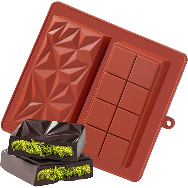 Silicone Kunafa Chocolate Mold