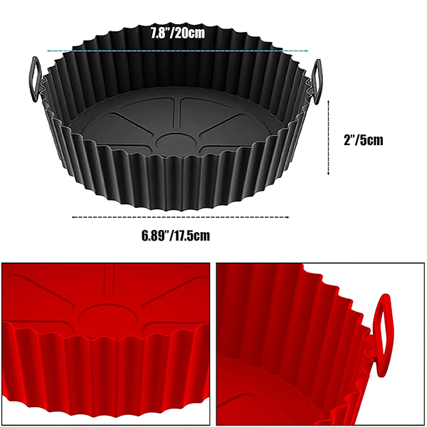 Silicone Air Fryer Liner