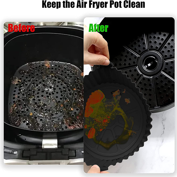 Silicone Air Fryer Liner