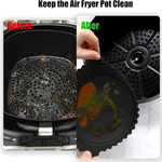 Silicone Air Fryer Liner