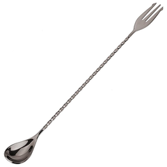 2 In 1 Cocktail Mixing Spoon