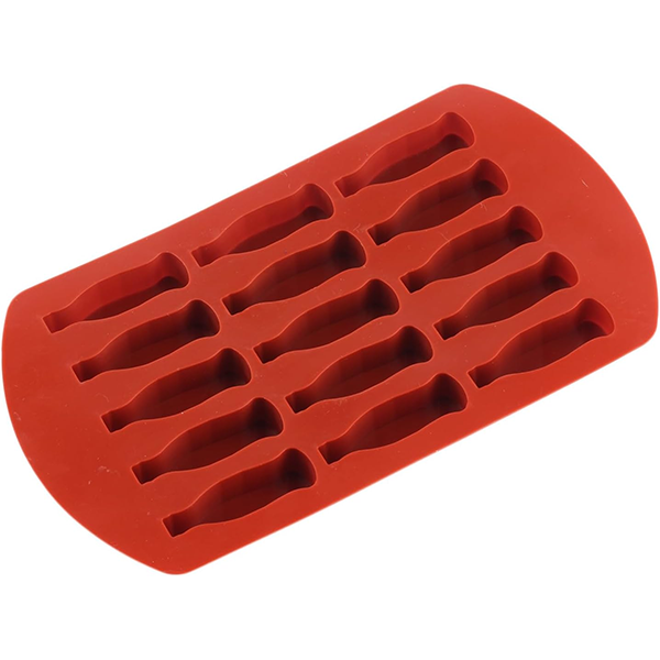 Bottle Gummy Silicone Candy Mold