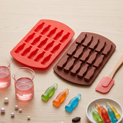 Bottle Gummy Silicone Candy Mold
