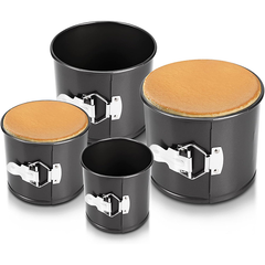 Non-Stick Springform Pan Set