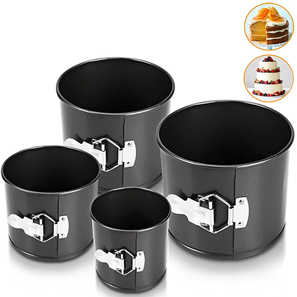 Non-Stick Springform Pan Set