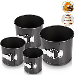 Non-Stick Springform Pan Set