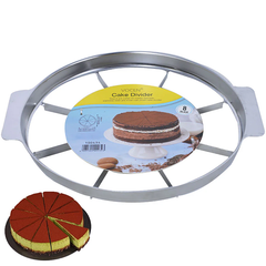 Stainless Steel Cake Cutter Divider Slicer