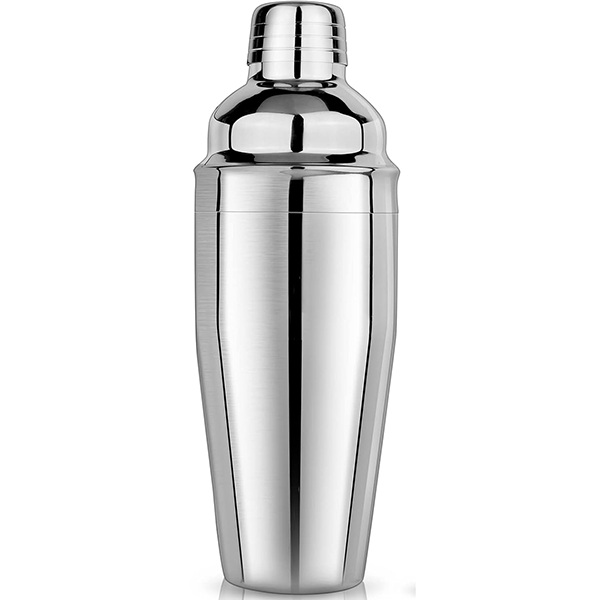 Stainless Steel Cocktail Shaker