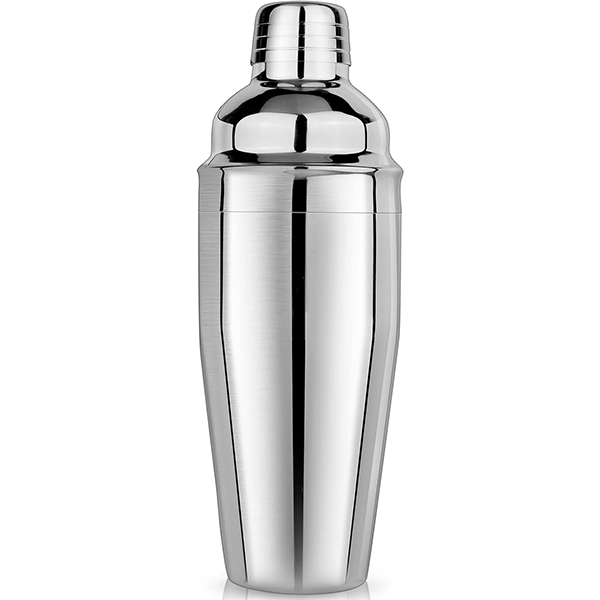Stainless Steel Cocktail Shaker