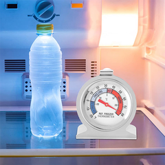 Stainless Steel Freezer Thermometer