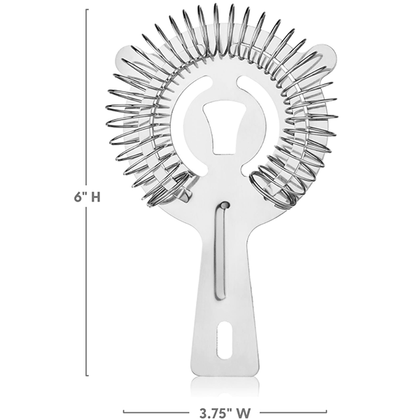 Stainless Steel Cocktail Strainer