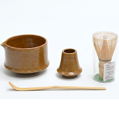 Ceramic Matcha Tea Set