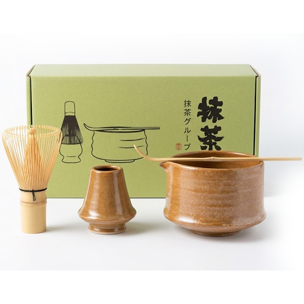 Ceramic Matcha Tea Set